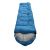 比鹤迖 BHD-5306 应急睡袋户外救援信封式睡袋 天蓝色1.8KG 1个