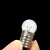 希万辉 实验室用螺口圆头小电珠学校物理实验小灯泡 1.5V/50颗