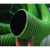 福奥森  4分6分1寸PVC高压牛筋螺纹进水管灌溉水泵吸水管防冻加厚软管 四季弹2寸内径50mm30米价 绿色不透明