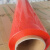 黑色PE50cm拉伸膜保鲜膜打包膜大卷工业用保护 红色50cm宽350米5.6斤红色