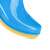上海牌 301 女士高筒雨靴 防滑耐磨雨鞋防水鞋 时尚舒适PVC雨鞋 户外防水防滑雨靴 可拆卸棉套 紫色 39码
