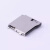 丢石头 Micro SD卡座连接器 TF-115-BCP9 1包=5PCS