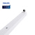 飞利浦（PHILIPS）LED T8灯管支架空包平盖灯管灯座BN011C 单端进电 单管 0.6m