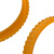 木工电刨皮带手提电刨子皮带传动带20/1900/82/90精品通用配件 90皮带（精品黑色）5条