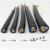 京昂 电缆线铜芯RVV 2芯3芯4芯1.0 1.5 2.5平方软护套线电线 国标4*0.75平方100米