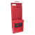 prolockey组合锁具管理站小型容量手提式钢板红色储放箱子通用LK53