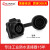 CNLINKO M12防水面板航空插头座连接器LP12 2-3-4-5-6-7-8P芯erro LP-12-J03SX-02-401