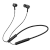 小米（MI）原装蓝牙耳机Line Free 灰色 项圈耳机 双动圈 蓝牙5.0 人体工学佩戴 黑色双动圈
