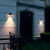 灯典（DENG DIAN）室外LED防水壁灯庭院阳台过道灯户外花园露台氛围灯别墅门牌灯单向B-143537 6W 3000K IP54