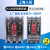 上海人民DZ20-100A160A225A250A400A630A低压塑壳断路器透明空开 200A