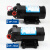 新西山DP-100.100A工业清洗机增压泵RO膜工程橡胶塑料高压隔膜泵 DP-100A  24V不带压力开关