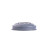 世达（SATA） 硅胶防尘面罩主体FH0701（双盒）防工业粉尘花粉雾霾劳保防护口罩1个 滤棉盖 FH0608（10个）