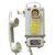定制防爆电话KTH-33 HBZG-1A矿用本质安全性电话机 铝壳 厂用电话