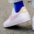 耐克（NIKE）女鞋24春夏季新款鞋开拓者学生低帮小白鞋板鞋帆布鞋休闲鞋 粉色/板鞋 35.5码