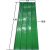 臻工品  彩钢板 铁皮雨棚瓦围墙铁皮挡雨铁皮 0.4mm 单位：张 1.7米长一张宽度0.9米 
