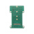 瑞莎 M.2 2280 扩展板 SSD  适用于瑞莎ROCK 5A/4全系列/3A/3C 多款SBC M.2扩展板 for ROCK 4系列+3A