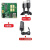 普霖乐 5G开发板物联网模组转接板M.2接口套件USB3.1千兆以太网串口模块新版本+RM500U模块+4根天线