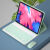无线蓝牙平板键盘ipad电脑手机外接鼠标安卓通用 粉色(键盘+鼠标套装)推荐 7.9英寸