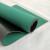 定制台垫胶垫环保无异味耐高温静电胶皮绿色实验室工作台桌垫 绿黑环保无味整卷0.8米*10米*2mm