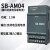 兼容200smart扩展模块plc485通讯信号板SB CM01 AM03 AQ02枫 SB AR04 4路温度PT100采集(仅支