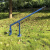 适用竹子拔杆神器杠杆拔起水泥柱钢管木桩工具起拔竿 蓝色(拔杆范围6厘米以下)