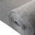 冰禹 BYQ-707 一次性地毯 婚庆迎宾地垫 商用过道楼梯垫(多拍不裁断) 灰色1.5*1m 厚5mm