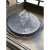 屹选工品 圆形球墨铸铁井盖 污水 雨水 电力铸铁井盖 800*900 可过60吨