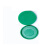 凸乐导轨帽C14绿色（直径23）55导轨/50颗
