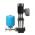 立式变频增压泵无负压供水设备小区高楼二次加压变频恒压多级泵 44