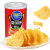 可比克（COPICO）  可比克薯片 罐装45g膨化番茄马铃薯片 办公休闲膨化食品 混合味45g*3罐