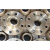 HAOGKX  碳钢法兰盘，中，低压，压力PN6-25PN，DN25-600  单价/片 碳钢法兰盘DN32-16