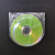 CD光盘保护膜半圆薄膜半透明内膜软膜DVD光碟收纳袋 PP袋纸袋盒子 50个长方形双片光盘盒