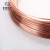 米奇特工（Agents mickey）导电铜线裸铜丝紫铜丝红铜线 直径0.3mm，长1m