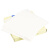 奥克新概念AK-4 称量纸硫酸纸光面称量用品实验室称重垫纸天平称重纸 6*6cm 500张/盒 