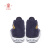 安全牌（AN QUAN PAI）Z010 10kv绝缘胶鞋（单鞋）高帮帆布鞋 蓝色 1双 45码 