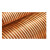 金龙羽 电线电缆 阻燃ZC-BV10平方 国标电线铜芯单芯单股硬线铜线阻燃电缆 100米/卷 红色