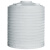 定制塑料桶00升储水带盖储水桶废液桶广口桶带盖化工桶立式圆形 200升滚塑立式(15cm口径)