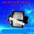 QZD-80空压蝶式制动器工业急刹数控车床碟式铝合金气动刹车器气缸 QZD80专用刹车片一片