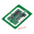 定制适用iso15693多协议 rfid射频读写器IC卡读卡模块nfc阅读器带 天线主板分离式 ISO14443A+PSAM卡座 USB