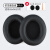 麦可辰适用于Beats录音师3耳罩studio2代魔声耳机套海绵罩配件wireless2 仿生蛋白皮黑色录音师3/2代通用