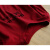 法牧臣（famuchen）季宽松显瘦印花T恤连衣裙女装韩版修身中长款仙女裙 红色 3XL
