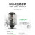 定制JSK-3自吸增压泵水压开关 可调全自动加压水泵压力开关控制器 黑 3分内丝1.6-2.4