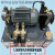 定制适用高频液压站液压系统油泵油缸0.75KW花键泵站1.5KW夹头VP2 高频花键1