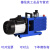旋片式真空泵2XZ-4双级高速修空调小型工业用抽气泵油泵2XZ-2 2X-8(380V)
