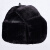 尔苗防寒帽棉安全帽冬季保暖雷锋帽可定制加厚玻璃钢内胆工地施工电力