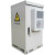 通信一体化室外5G专用 防尘防雨机房网络 智能恒温空调柜 乳白色 450x450x800cm