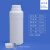 鹿色 氟化瓶有机溶剂化工瓶废液桶 溶剂桶塑料（50个价） 氟化瓶500ml 