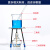 玻璃烧杯量杯低型25 50 100 250 500 1000ml耐高温实验室器材透明 湘玻   低型烧杯400ml 1个价