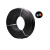 凯鹏 重型橡套软电缆 YC-450/750V-3*4+1*2.5 黑色 1m