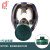 普达 防毒全面具 防有害气体(氨/H2S) MJ-4009面具+P-K-2过滤罐